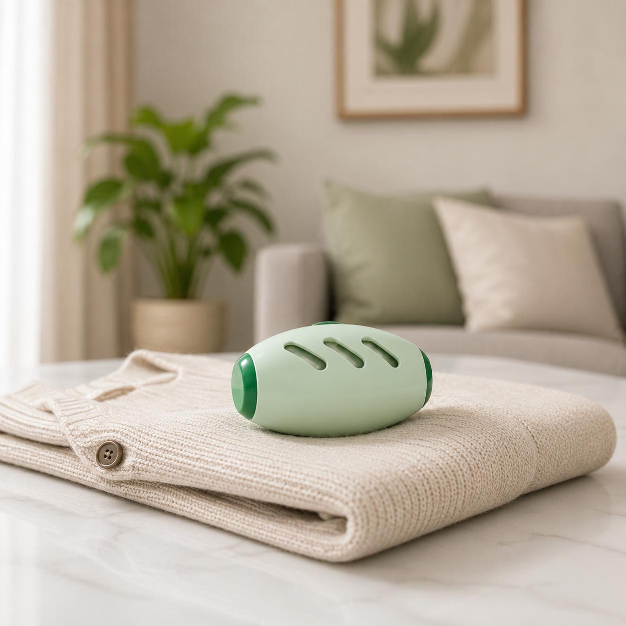 🧶 Quita pelusa CleanBuddy
